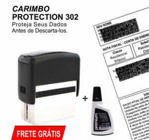 Carimbo Protection 302